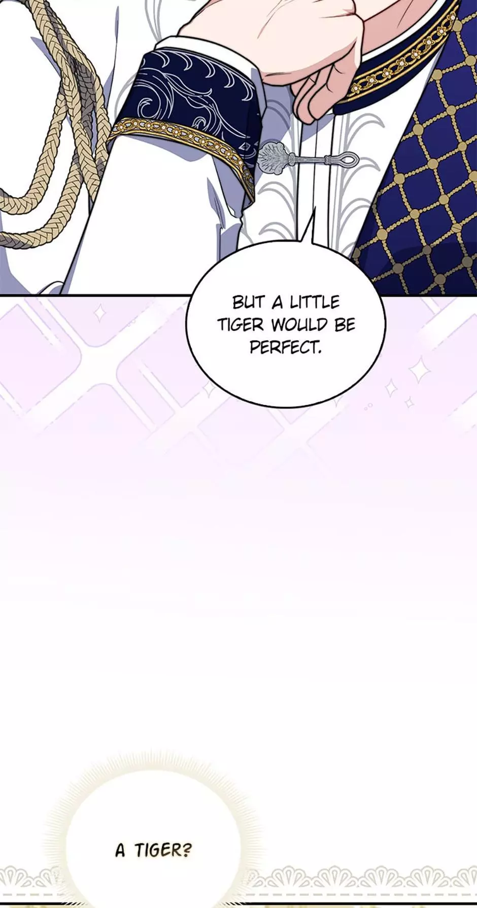 Fortune-Telling Lady Chapter 41 page 69