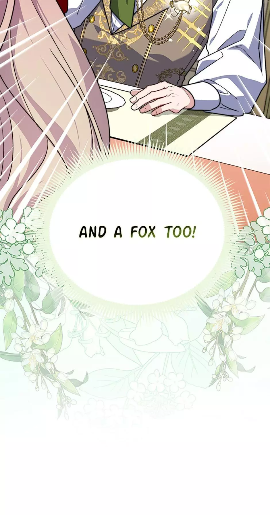Fortune-Telling Lady Chapter 41 page 74