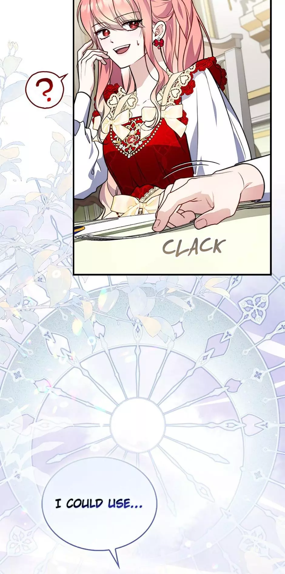 Fortune-Telling Lady Chapter 41 page 79