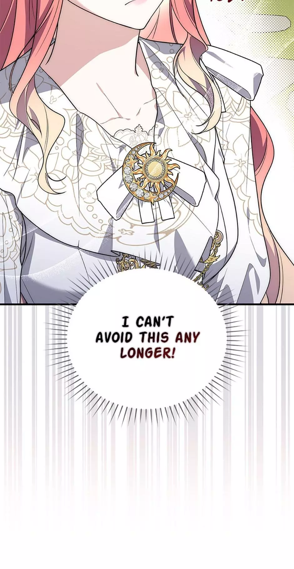 Fortune-Telling Lady Chapter 42 page 8