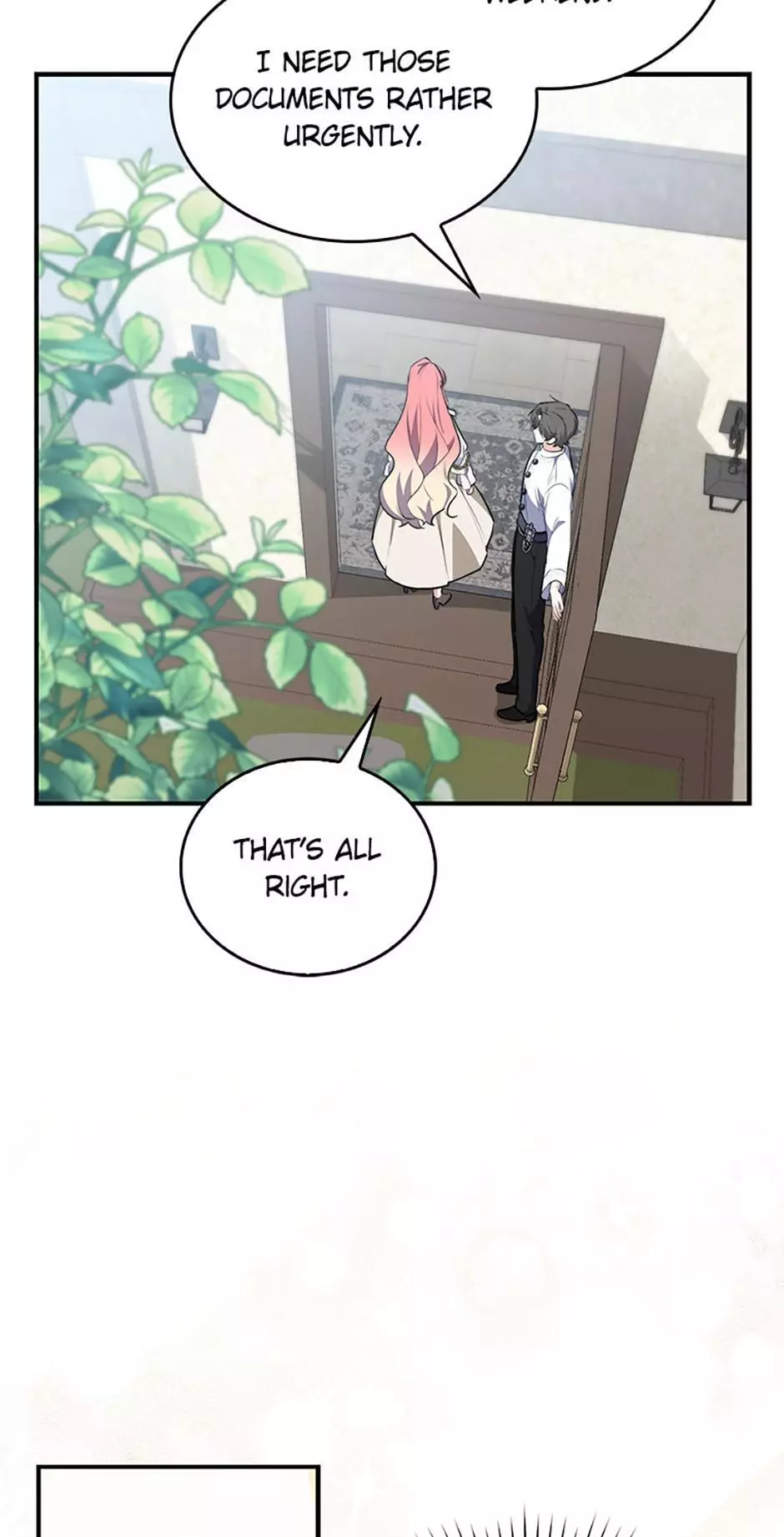 Fortune-Telling Lady Chapter 42 page 12