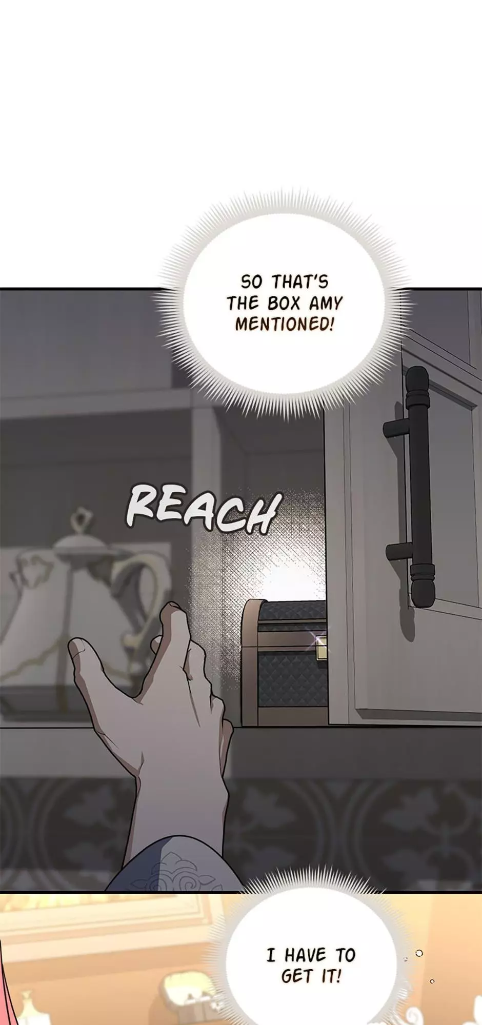 Fortune-Telling Lady Chapter 42 page 18