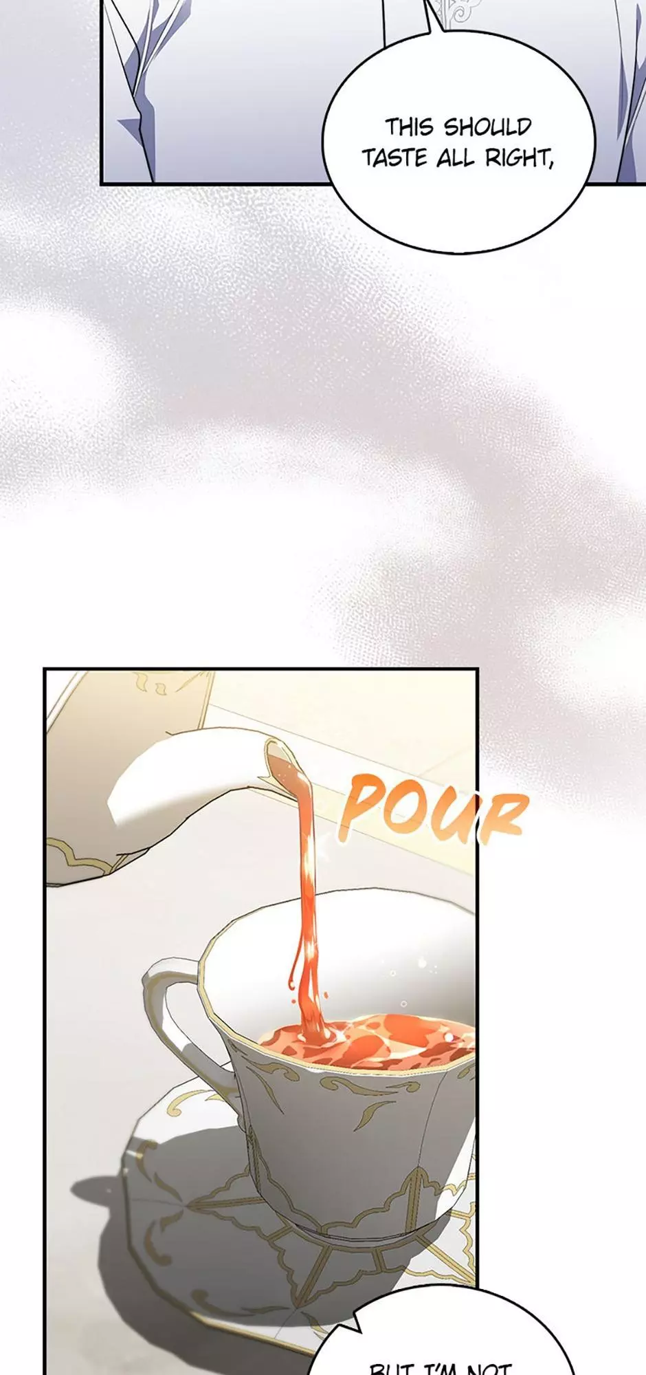 Fortune-Telling Lady Chapter 42 page 21