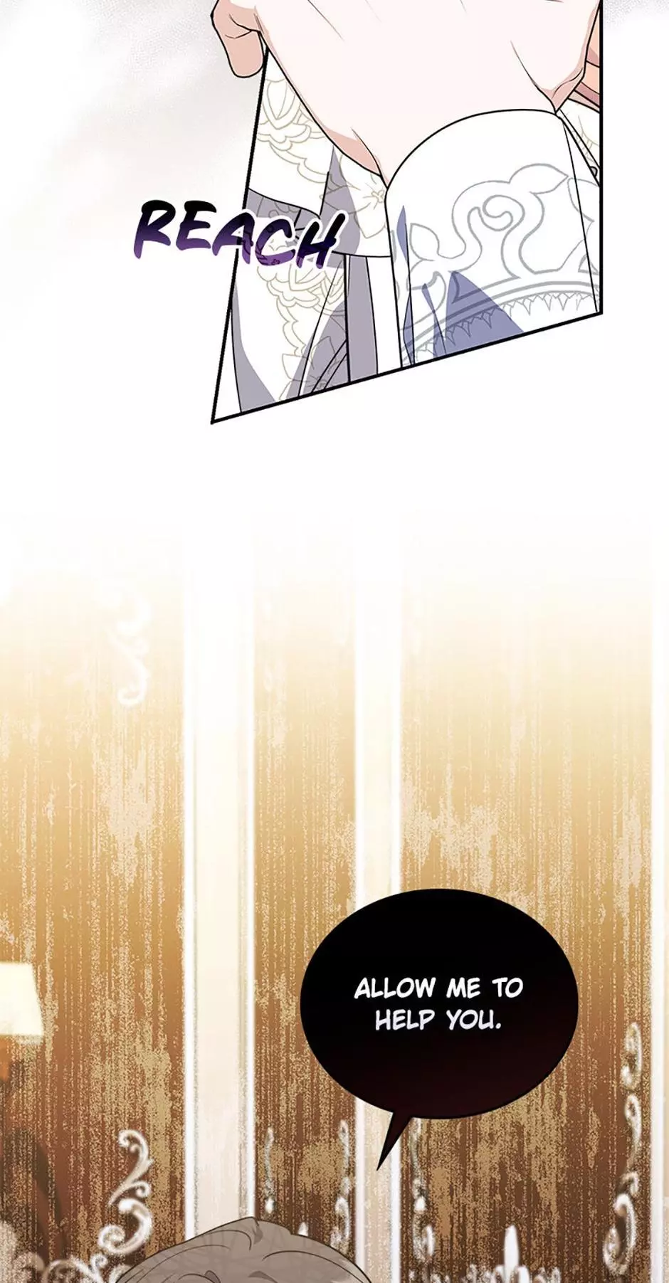 Fortune-Telling Lady Chapter 42 page 32
