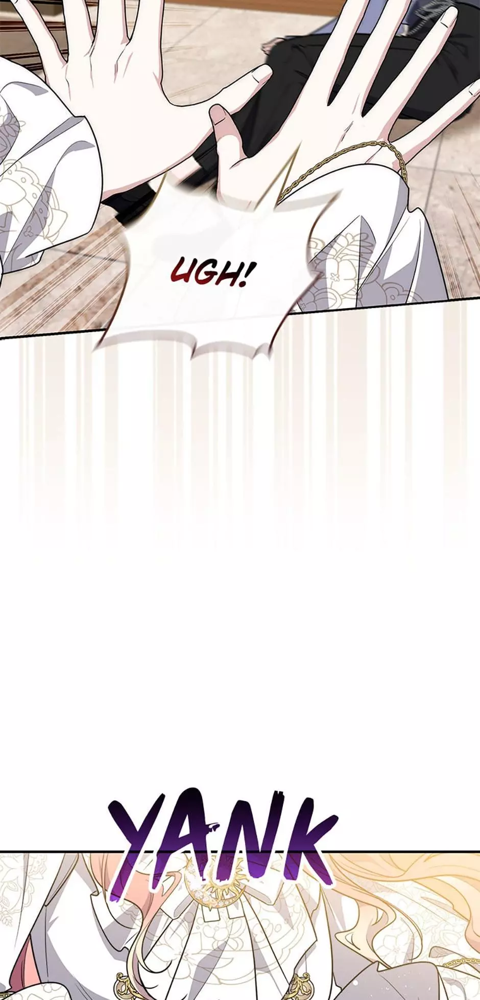 Fortune-Telling Lady Chapter 42 page 38