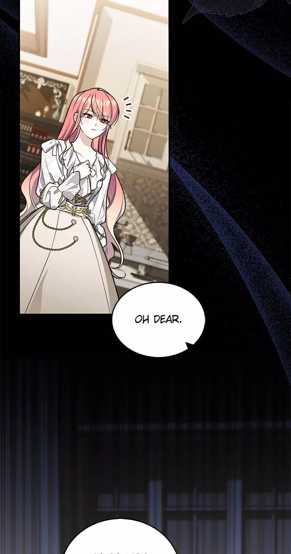 Fortune-Telling Lady Chapter 42 page 49