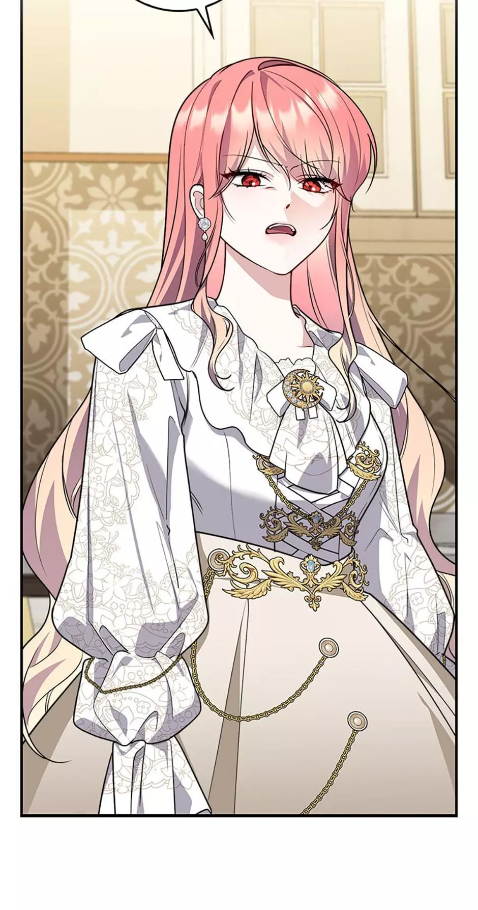 Fortune-Telling Lady Chapter 42 page 53
