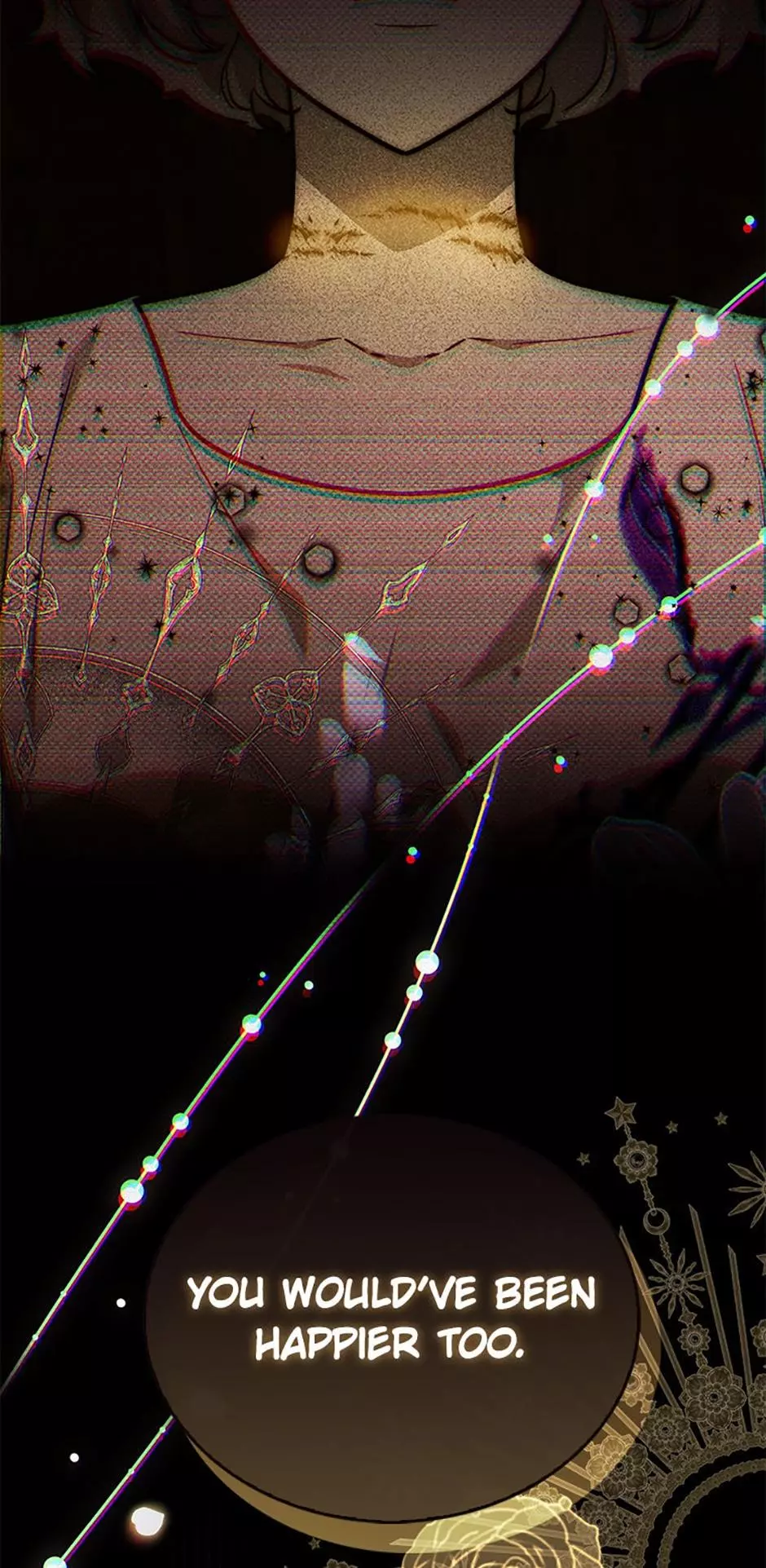 Fortune-Telling Lady Chapter 42 page 58