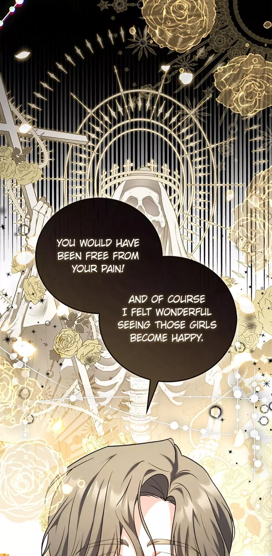 Fortune-Telling Lady Chapter 42 page 59