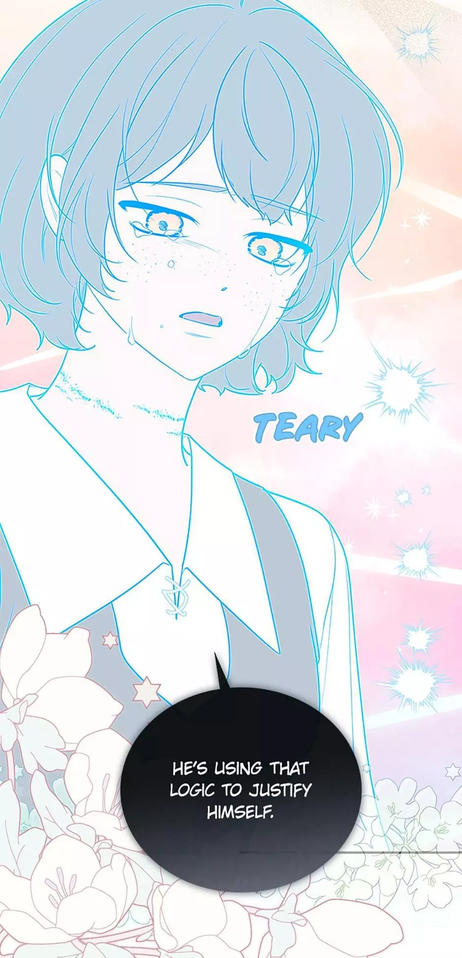 Fortune-Telling Lady Chapter 42 page 64