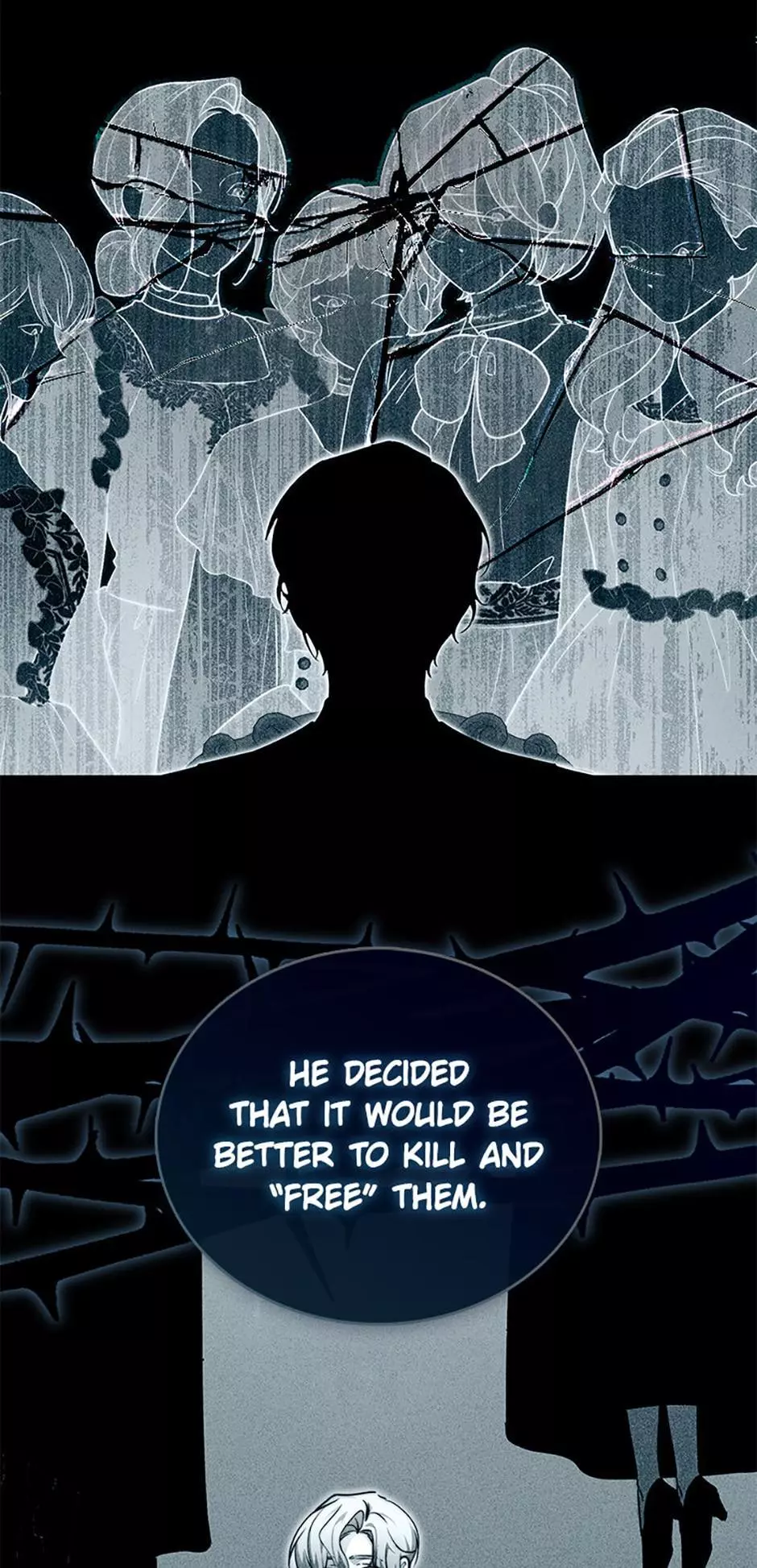 Fortune-Telling Lady Chapter 42 page 66