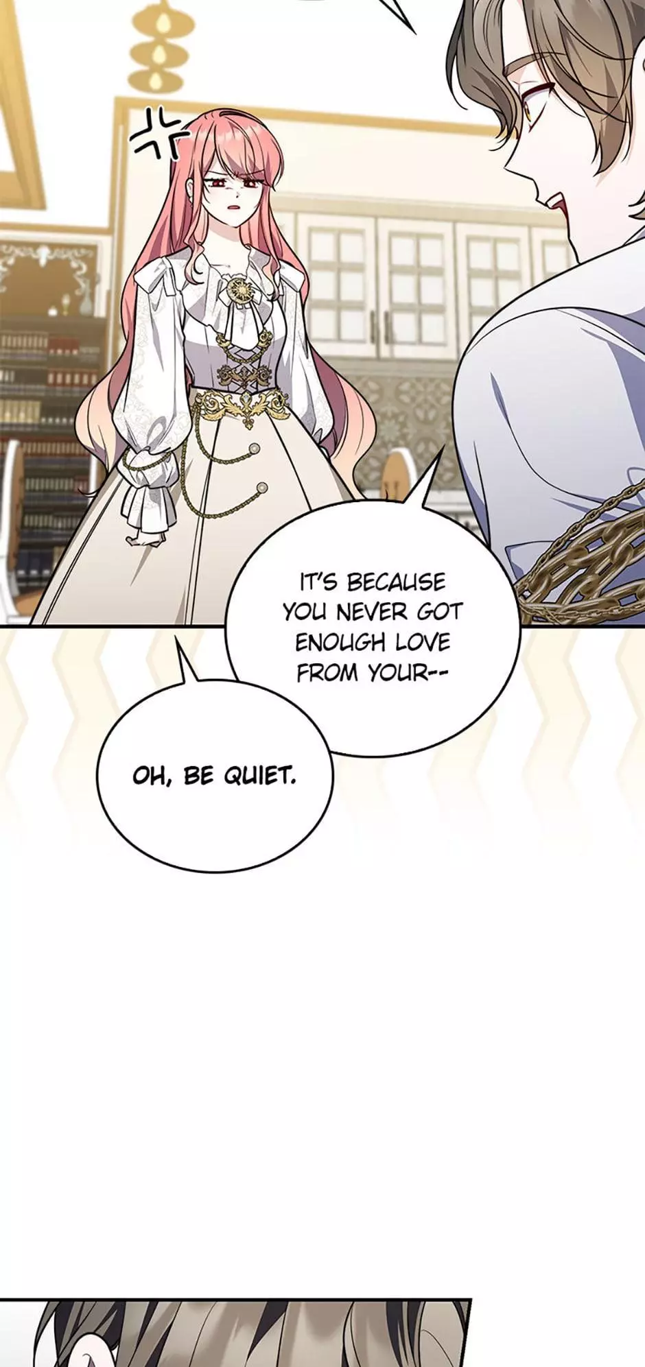 Fortune-Telling Lady Chapter 42 page 72