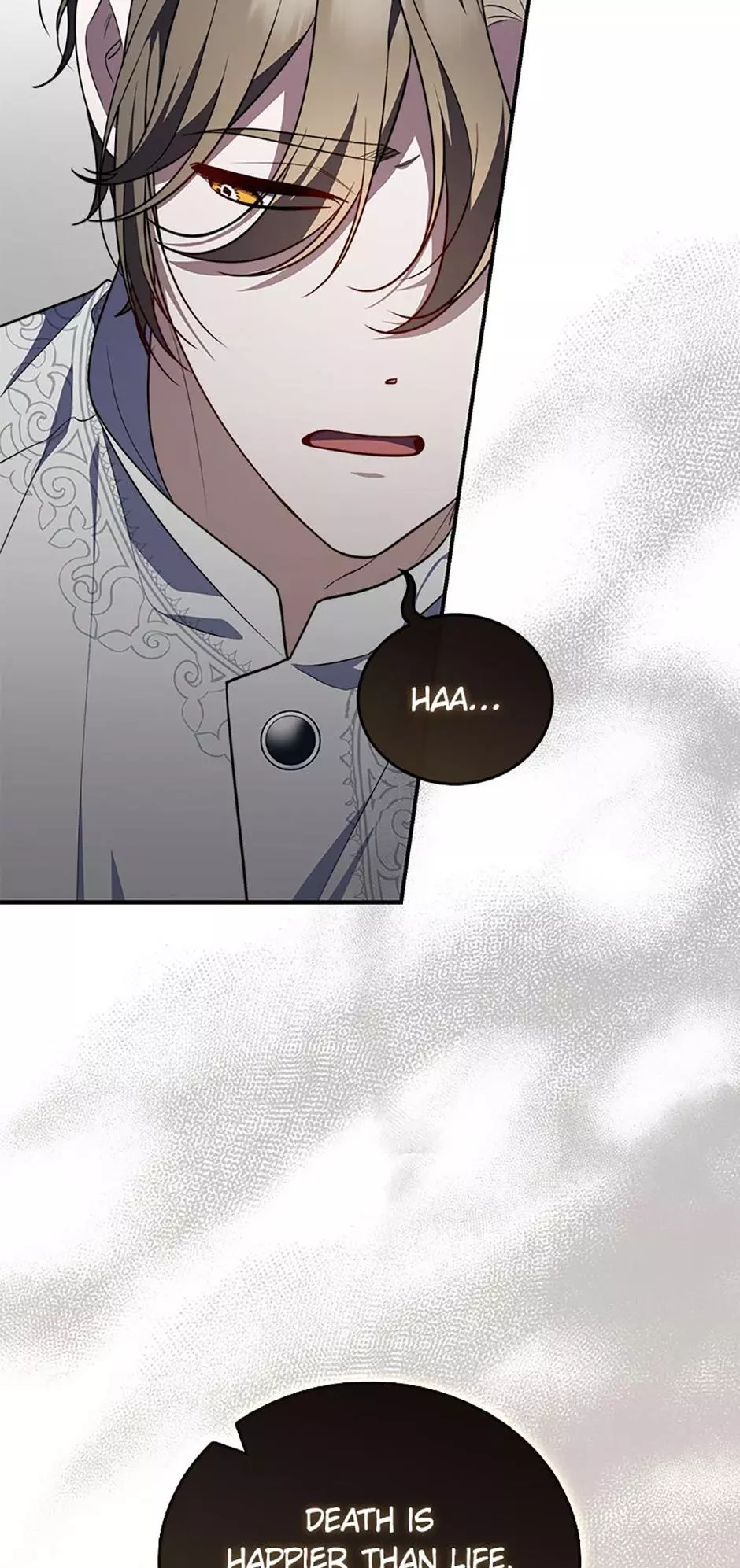 Fortune-Telling Lady Chapter 42 page 73