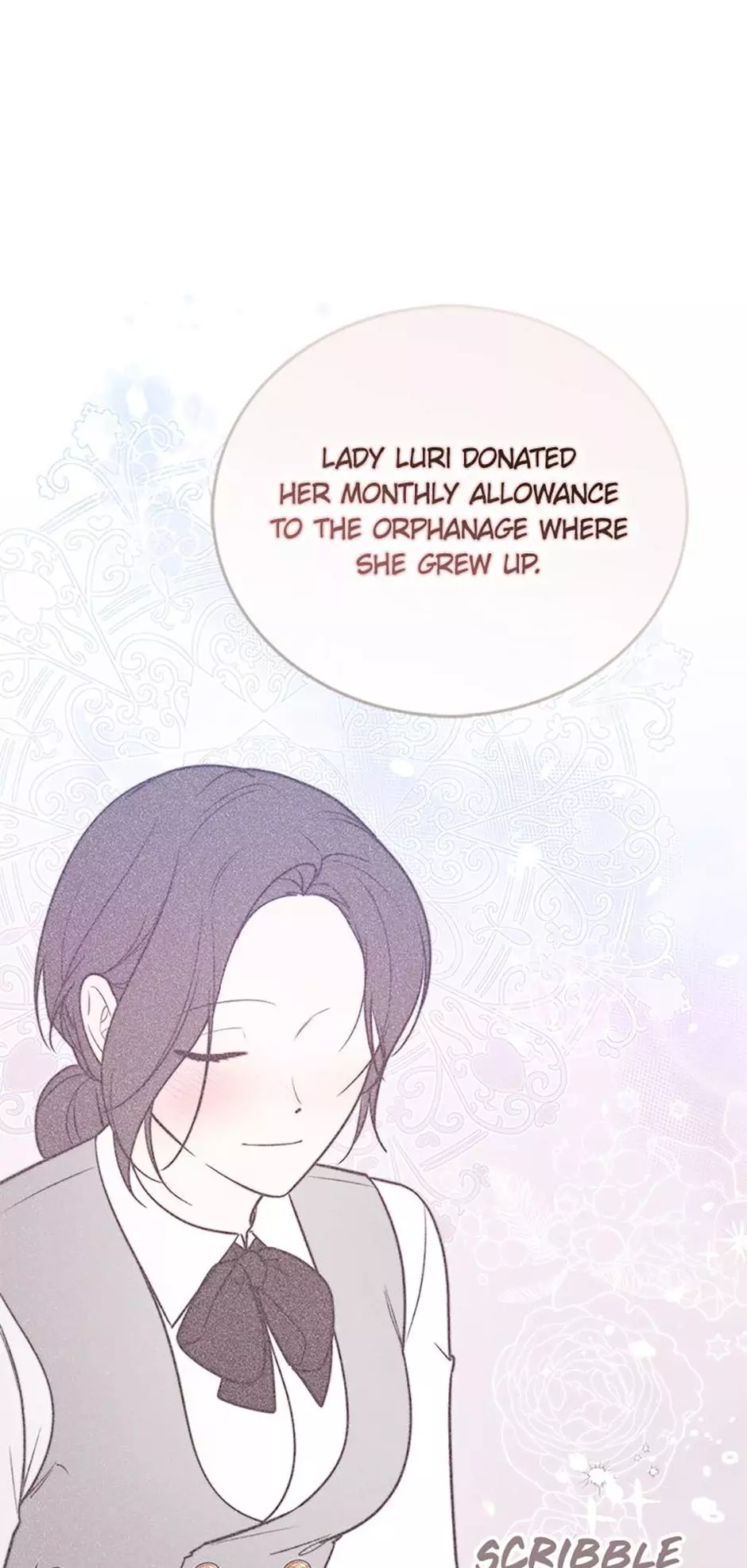 Fortune-Telling Lady Chapter 43 page 8