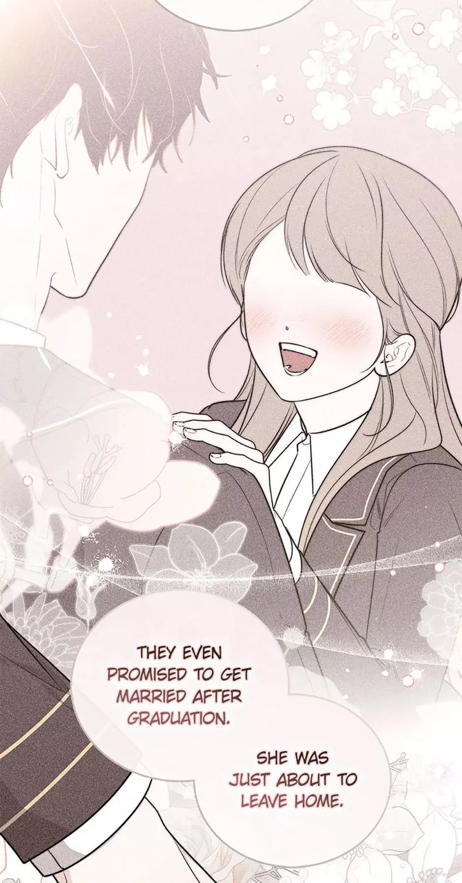 Fortune-Telling Lady Chapter 43 page 6