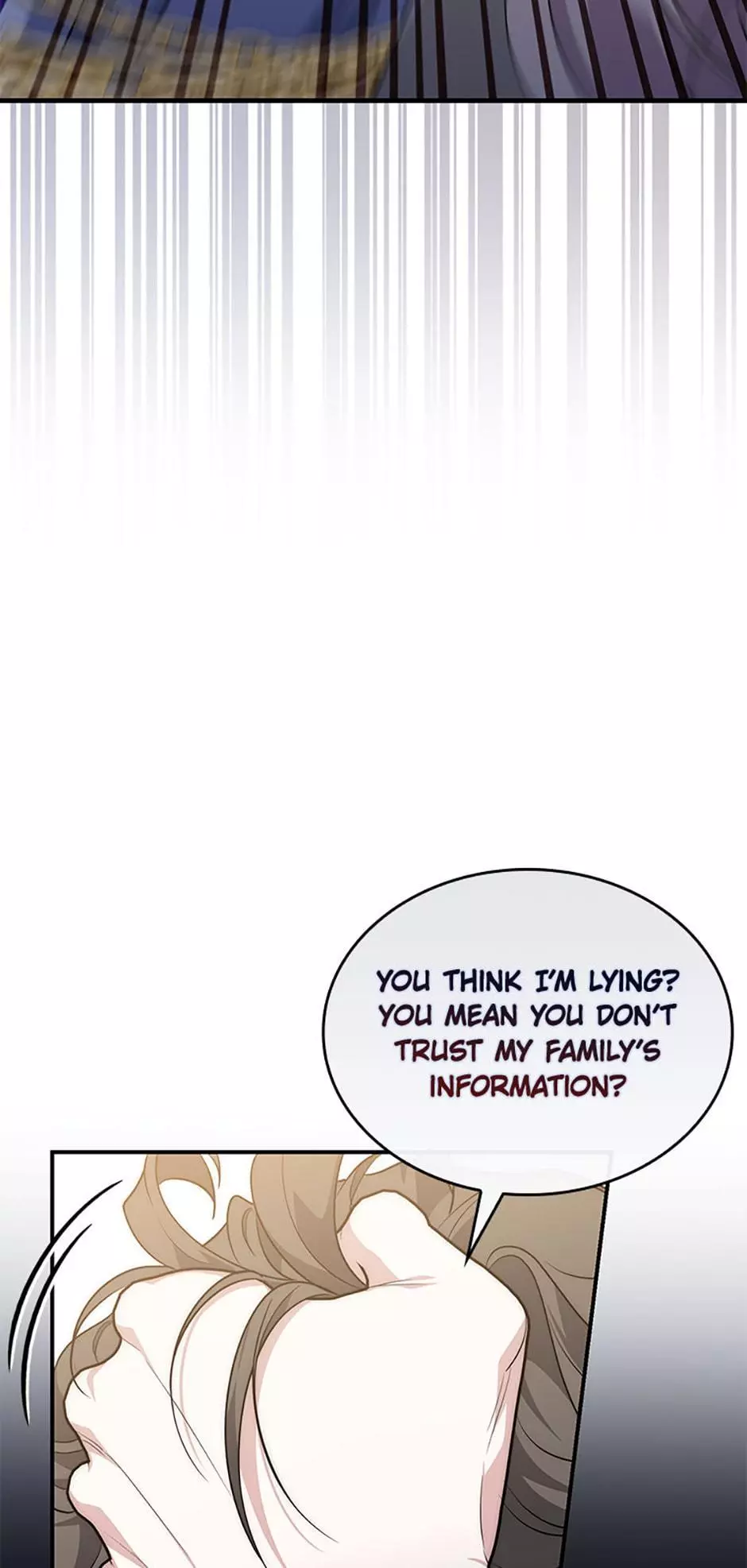 Fortune-Telling Lady Chapter 43 page 14