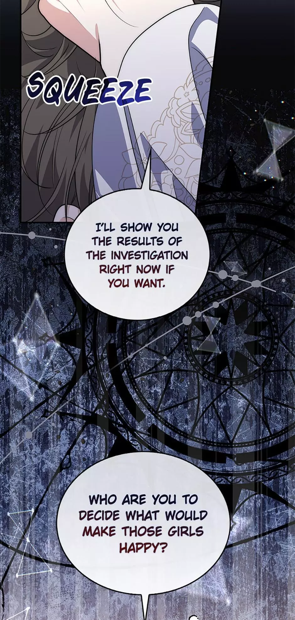 Fortune-Telling Lady Chapter 43 page 15