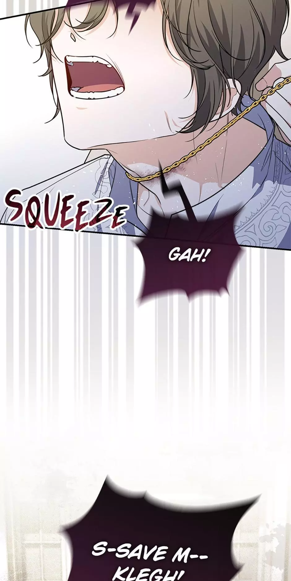 Fortune-Telling Lady Chapter 43 page 21