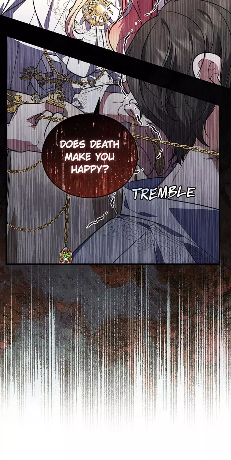 Fortune-Telling Lady Chapter 43 page 24