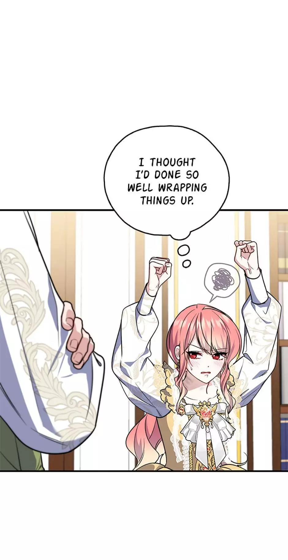 Fortune-Telling Lady Chapter 43 page 51