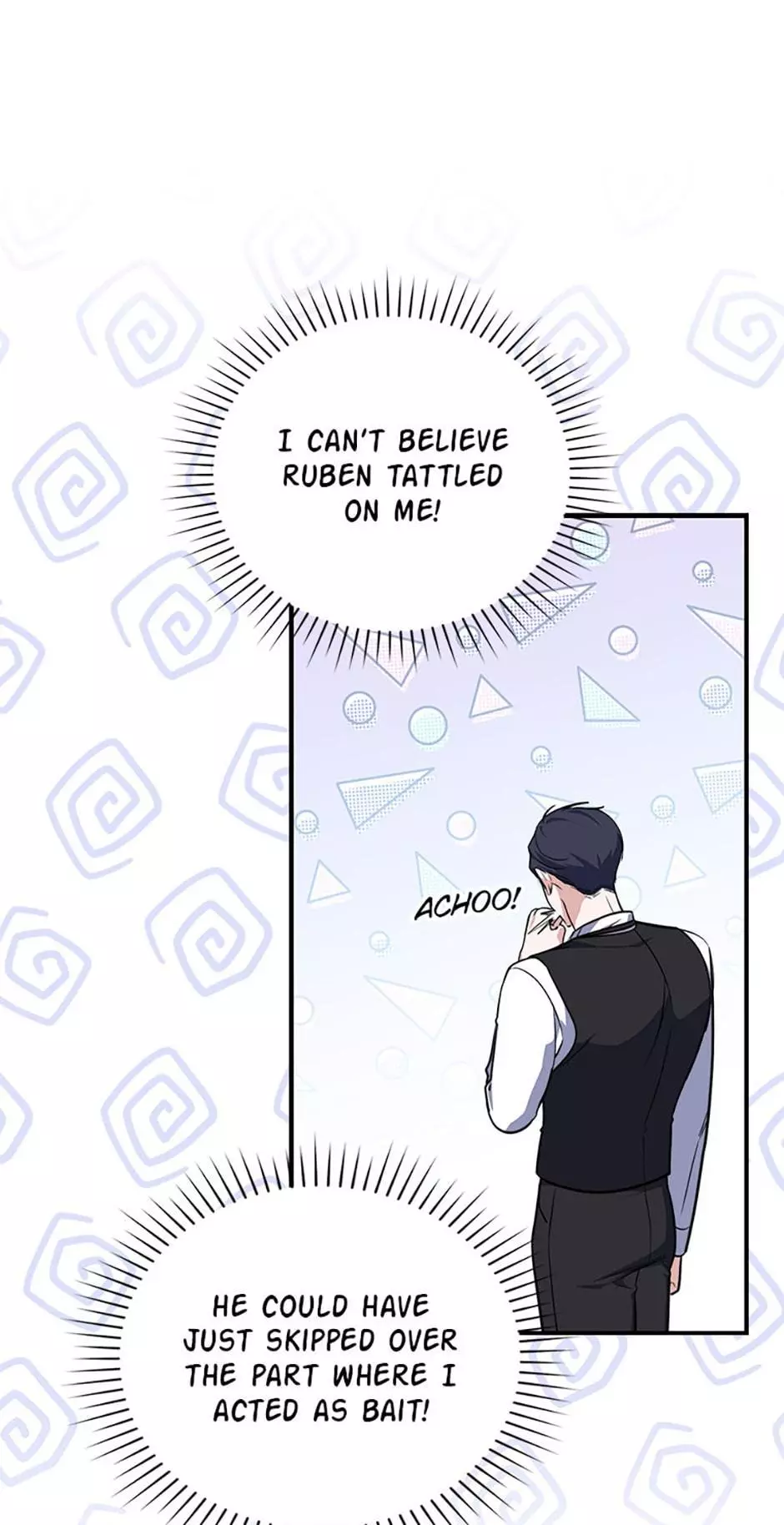 Fortune-Telling Lady Chapter 43 page 52