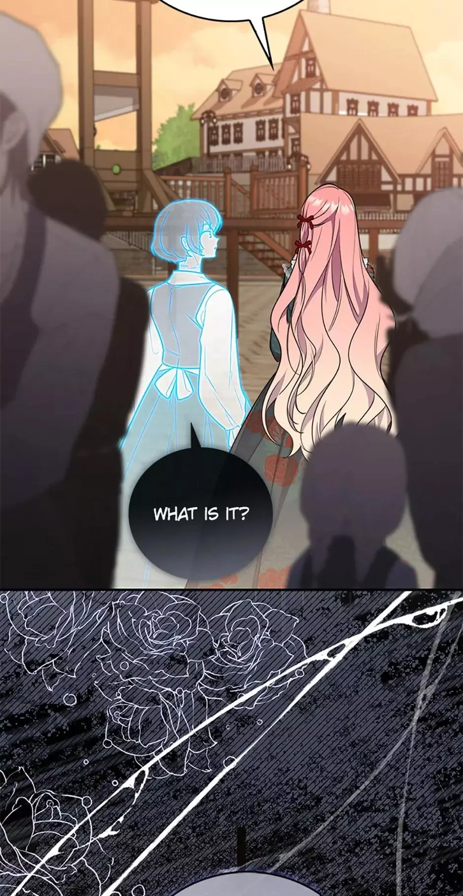 Fortune-Telling Lady Chapter 44 page 13