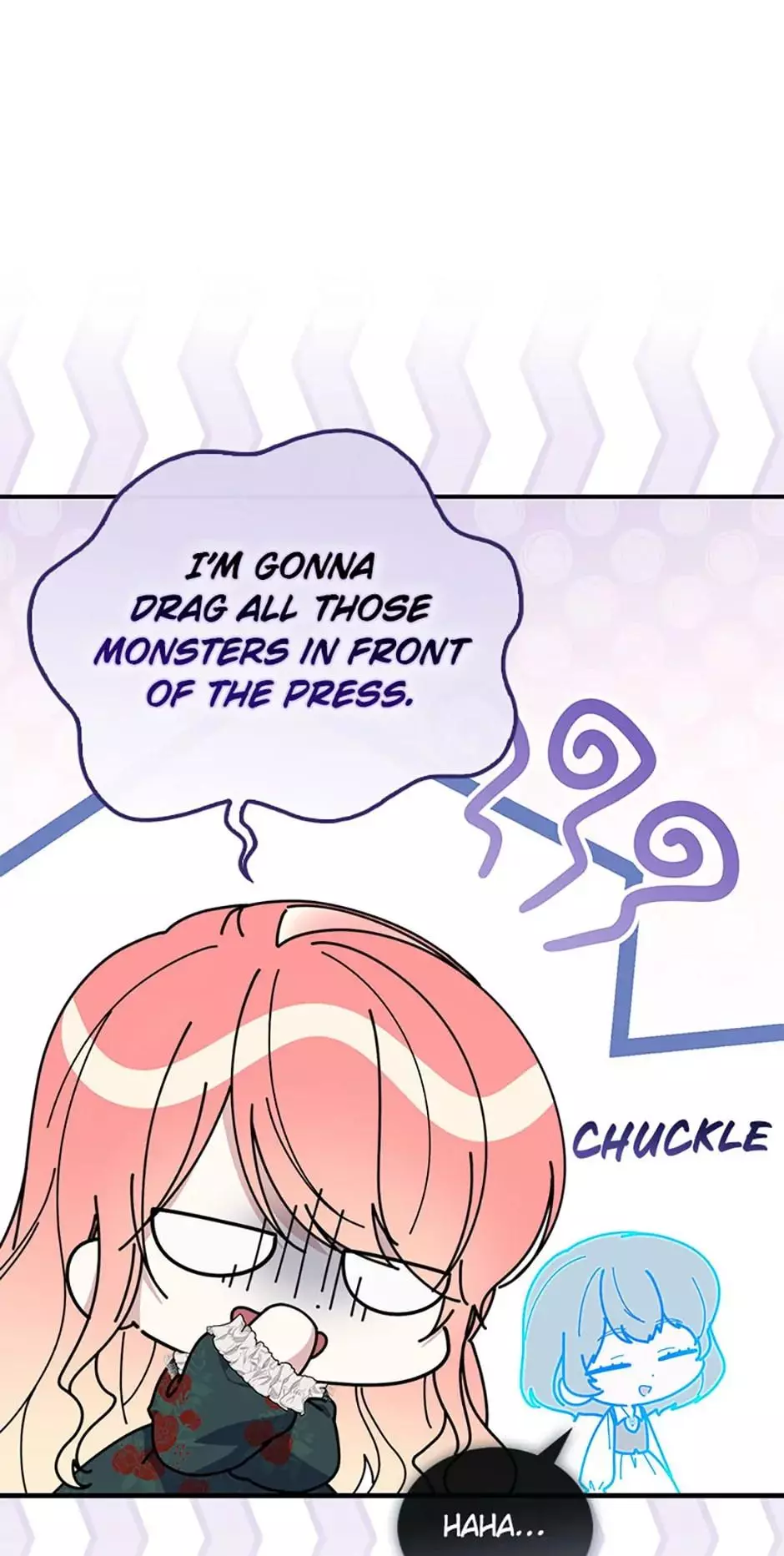 Fortune-Telling Lady Chapter 44 page 16