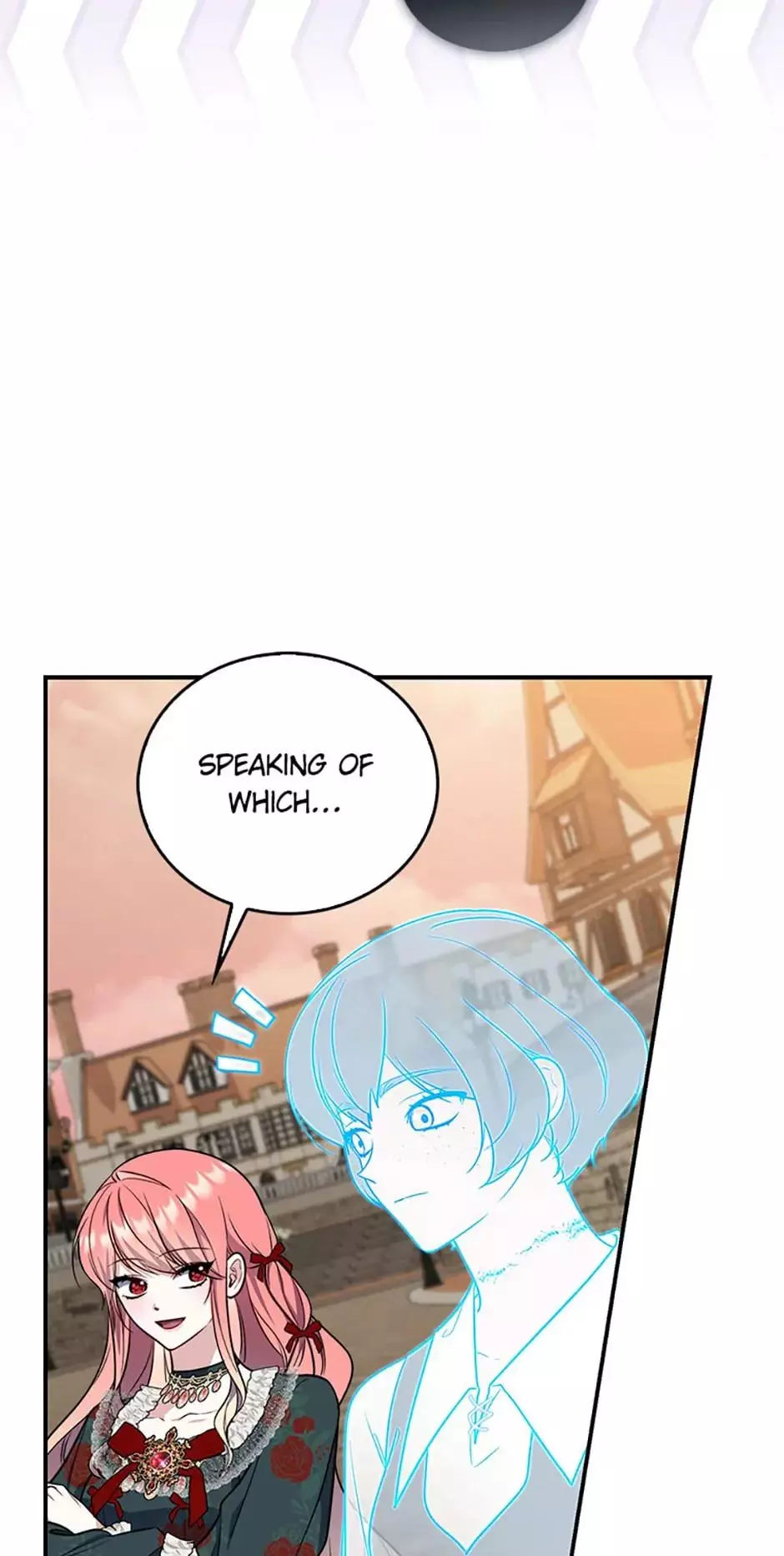 Fortune-Telling Lady Chapter 44 page 17