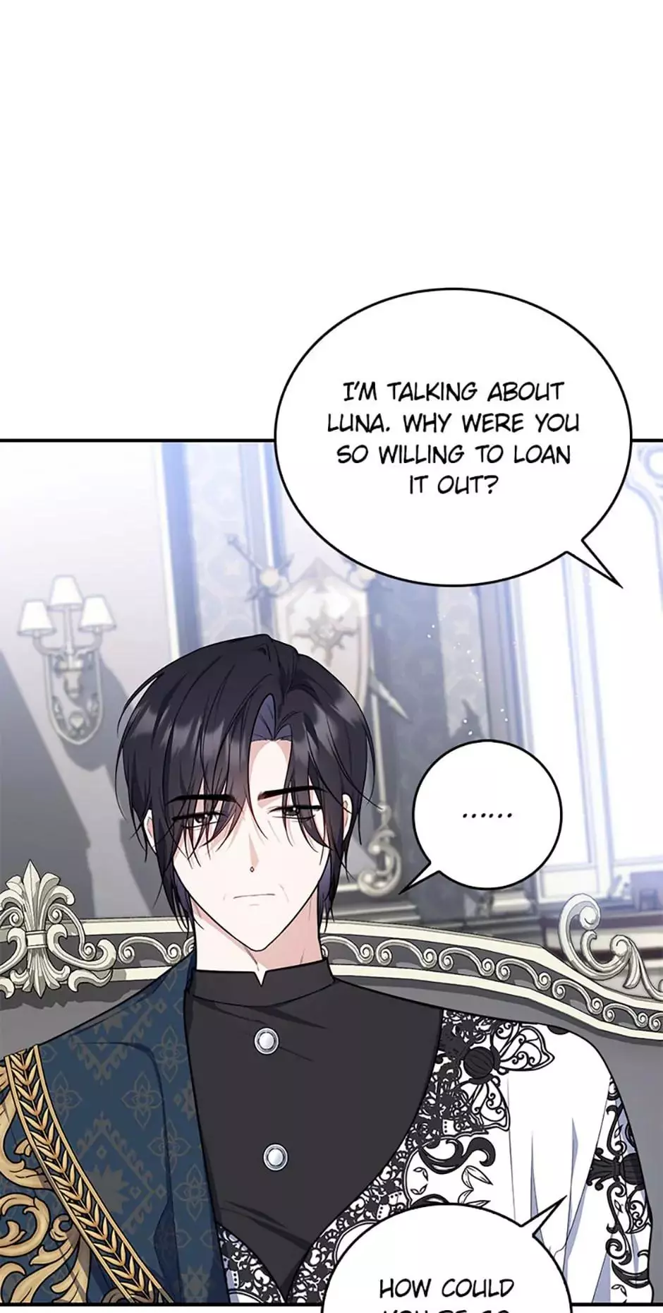Fortune-Telling Lady Chapter 44 page 26