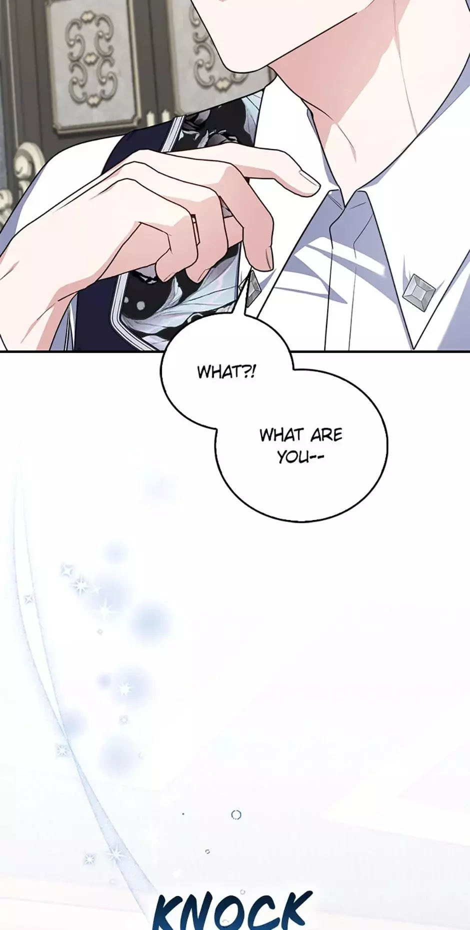 Fortune-Telling Lady Chapter 44 page 28