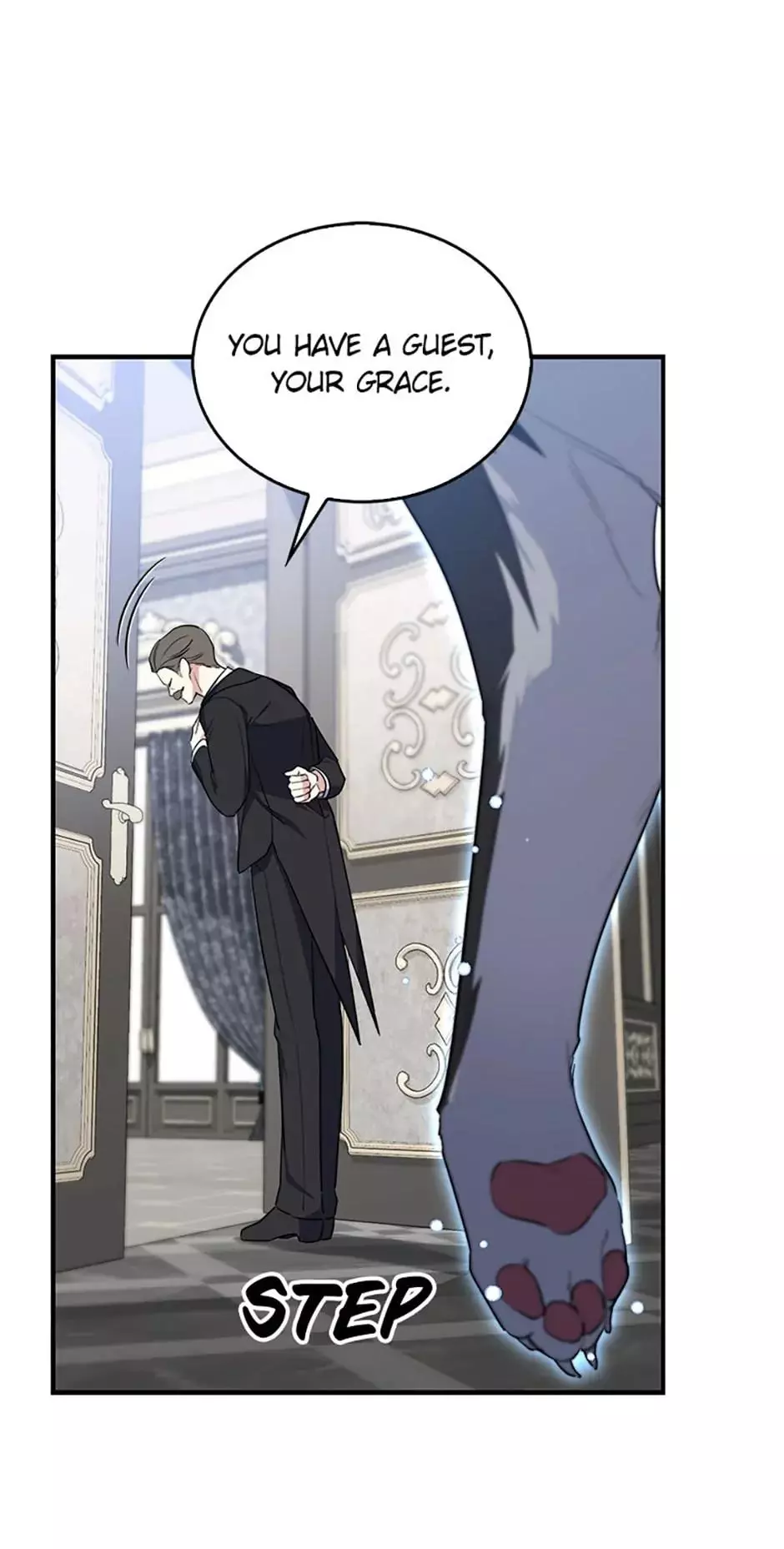 Fortune-Telling Lady Chapter 44 page 30