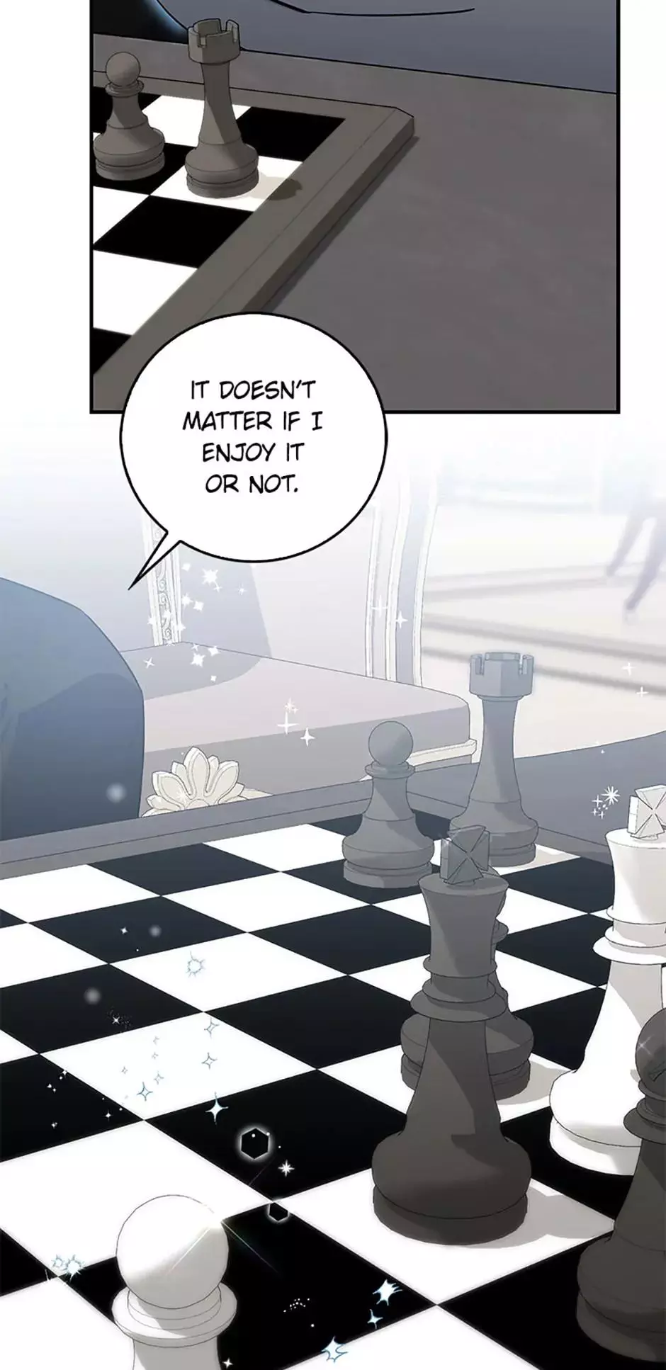 Fortune-Telling Lady Chapter 44 page 35
