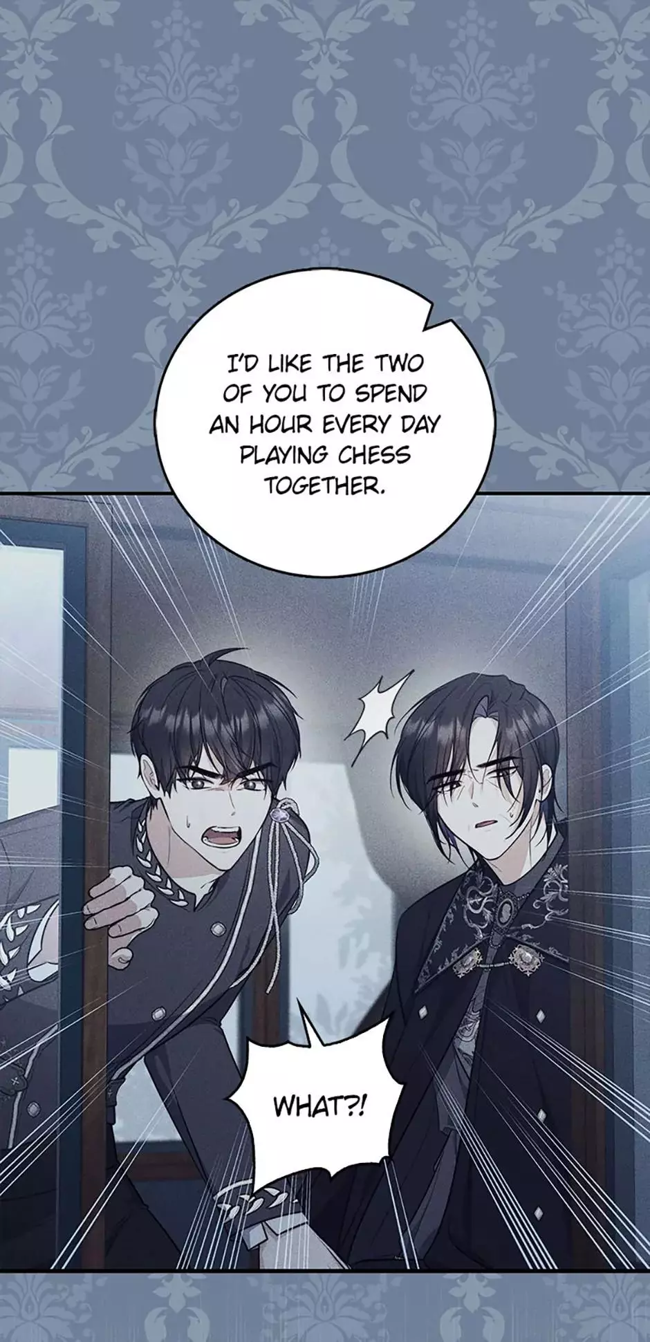 Fortune-Telling Lady Chapter 44 page 39