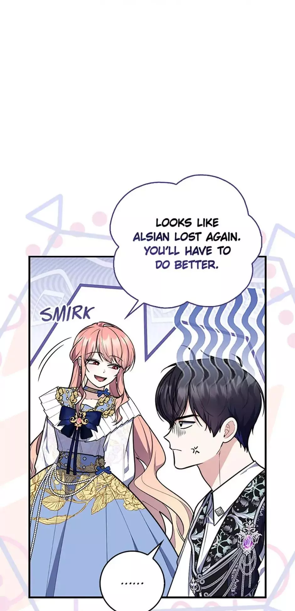 Fortune-Telling Lady Chapter 44 page 42