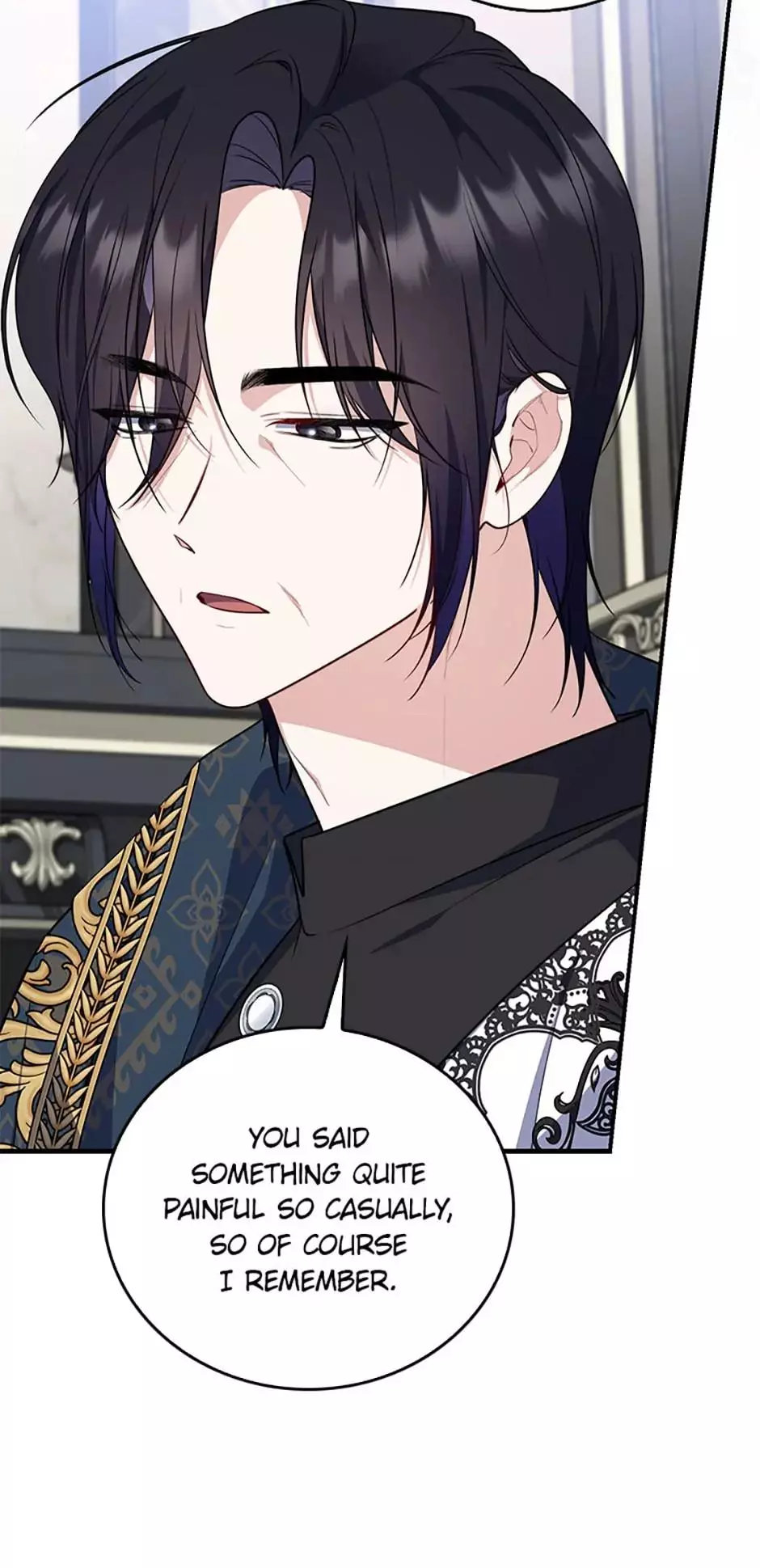 Fortune-Telling Lady Chapter 44 page 46