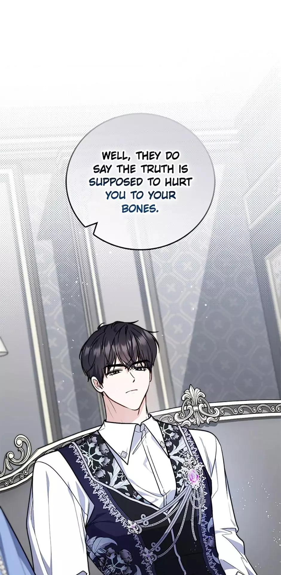 Fortune-Telling Lady Chapter 44 page 47