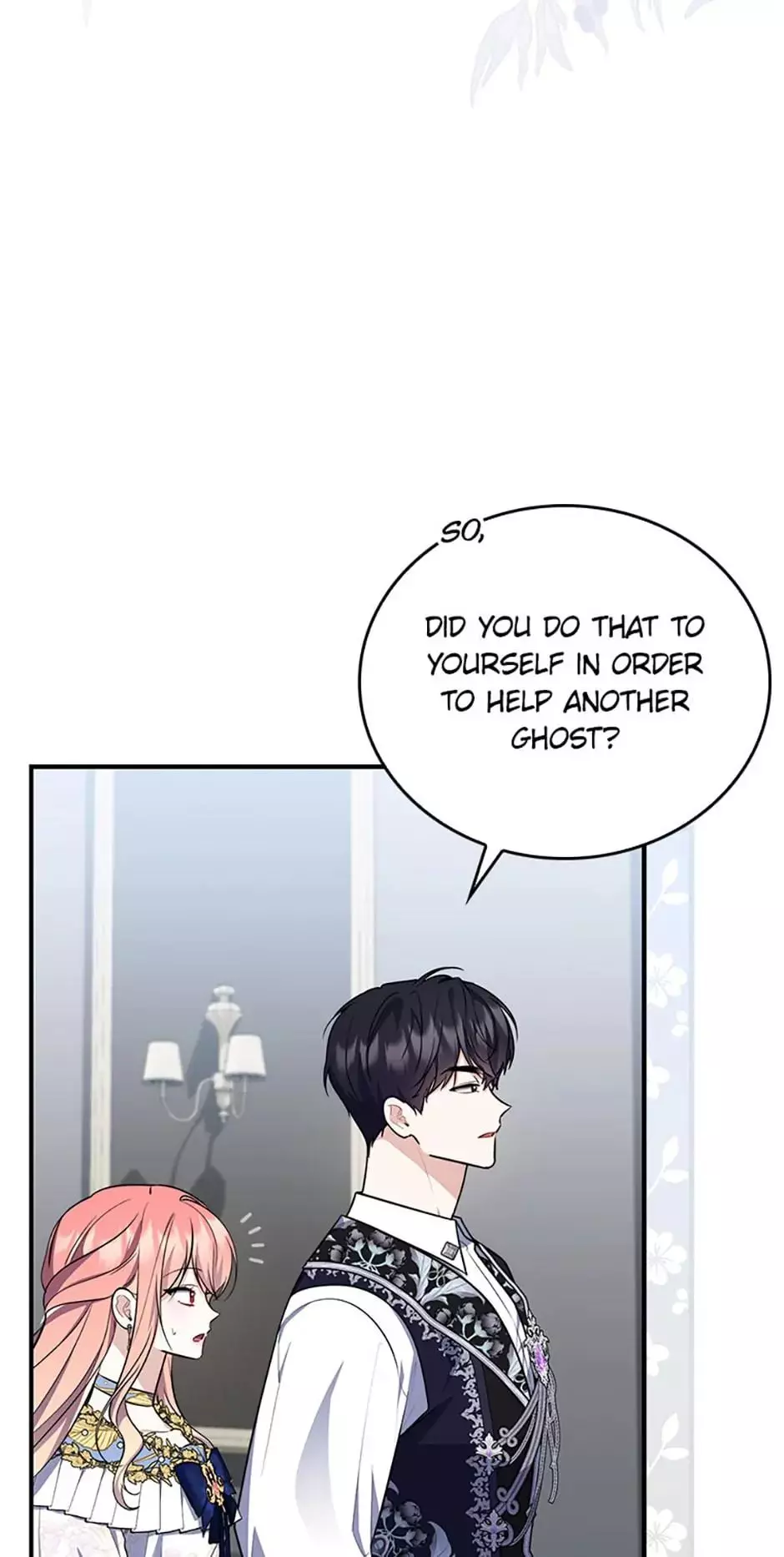 Fortune-Telling Lady Chapter 44 page 60