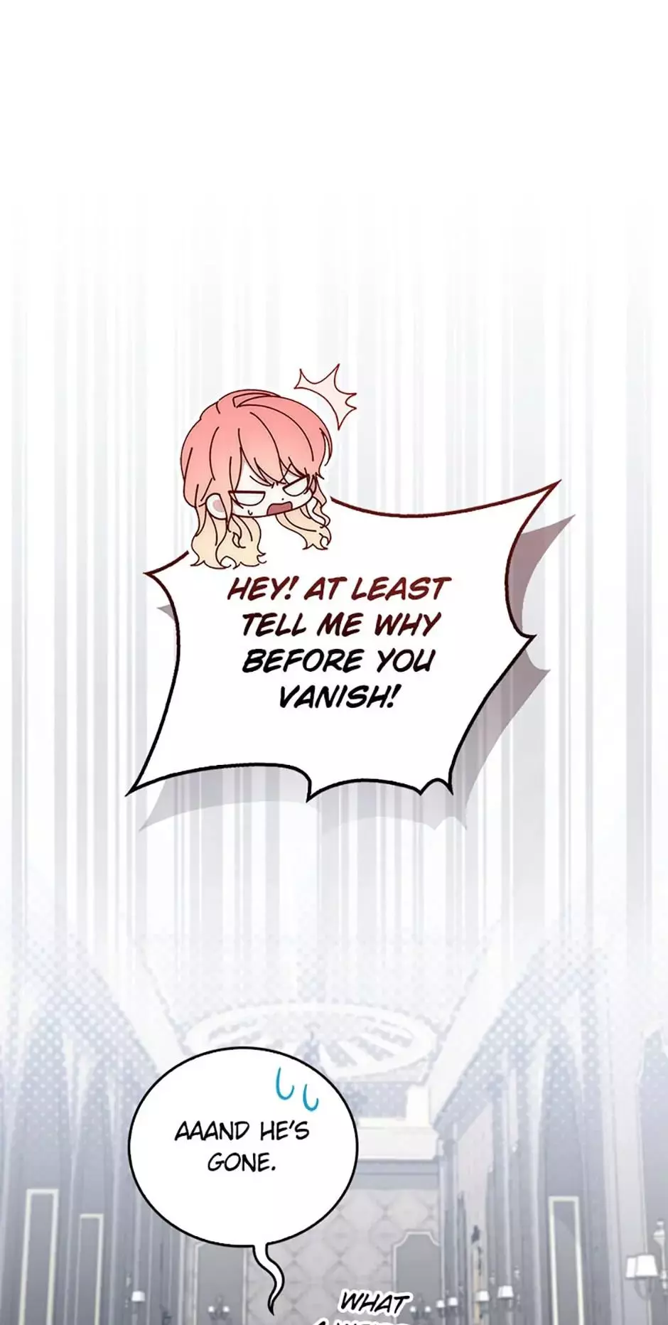 Fortune-Telling Lady Chapter 44 page 71