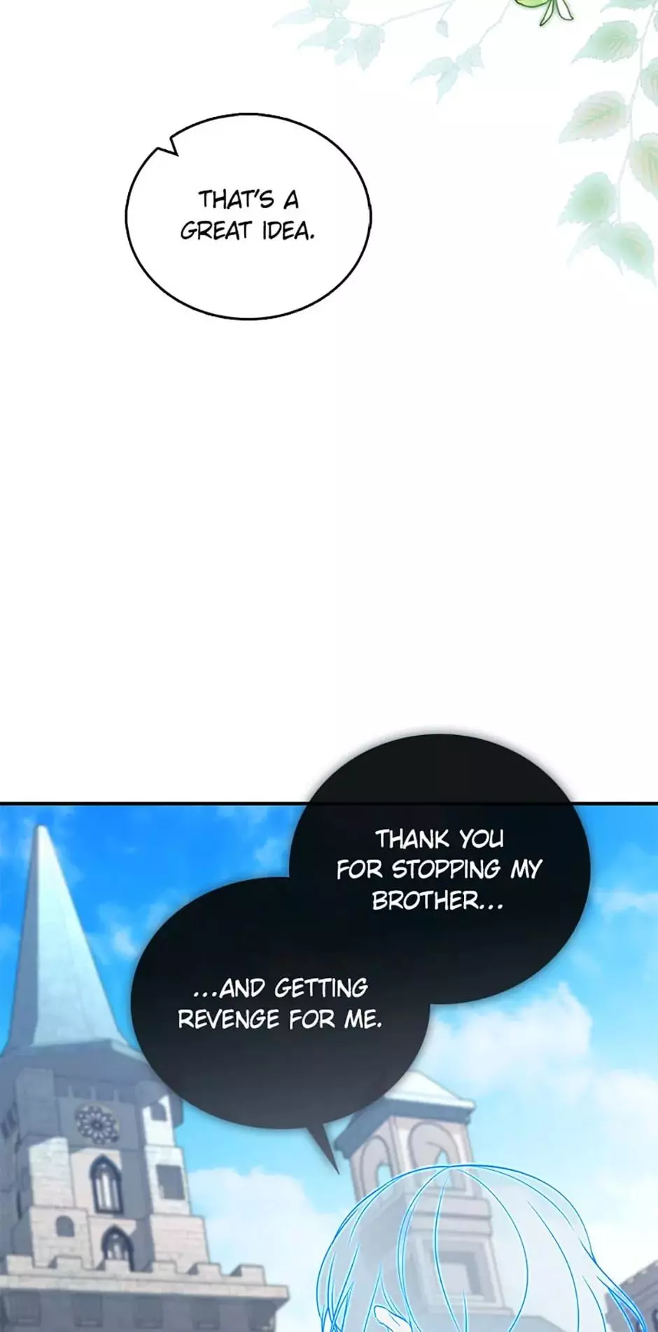 Fortune-Telling Lady Chapter 44 page 80