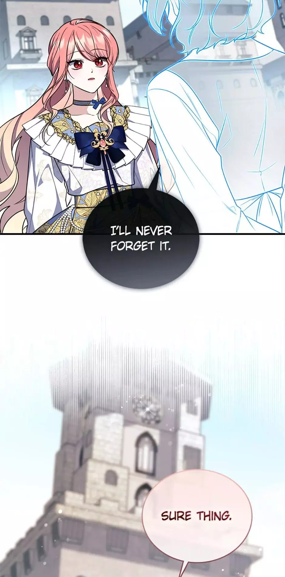 Fortune-Telling Lady Chapter 44 page 81