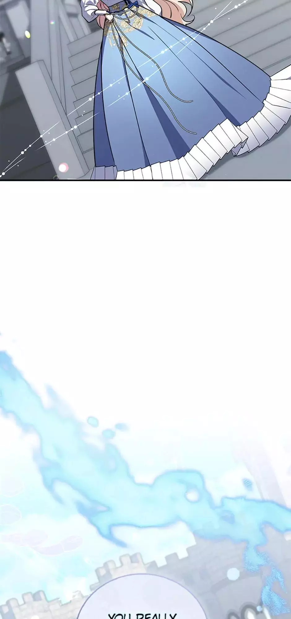 Fortune-Telling Lady Chapter 44 page 86