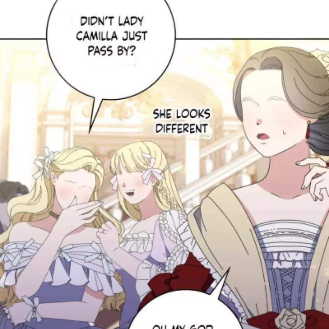 Fortune-Telling Lady Chapter 45 page 14
