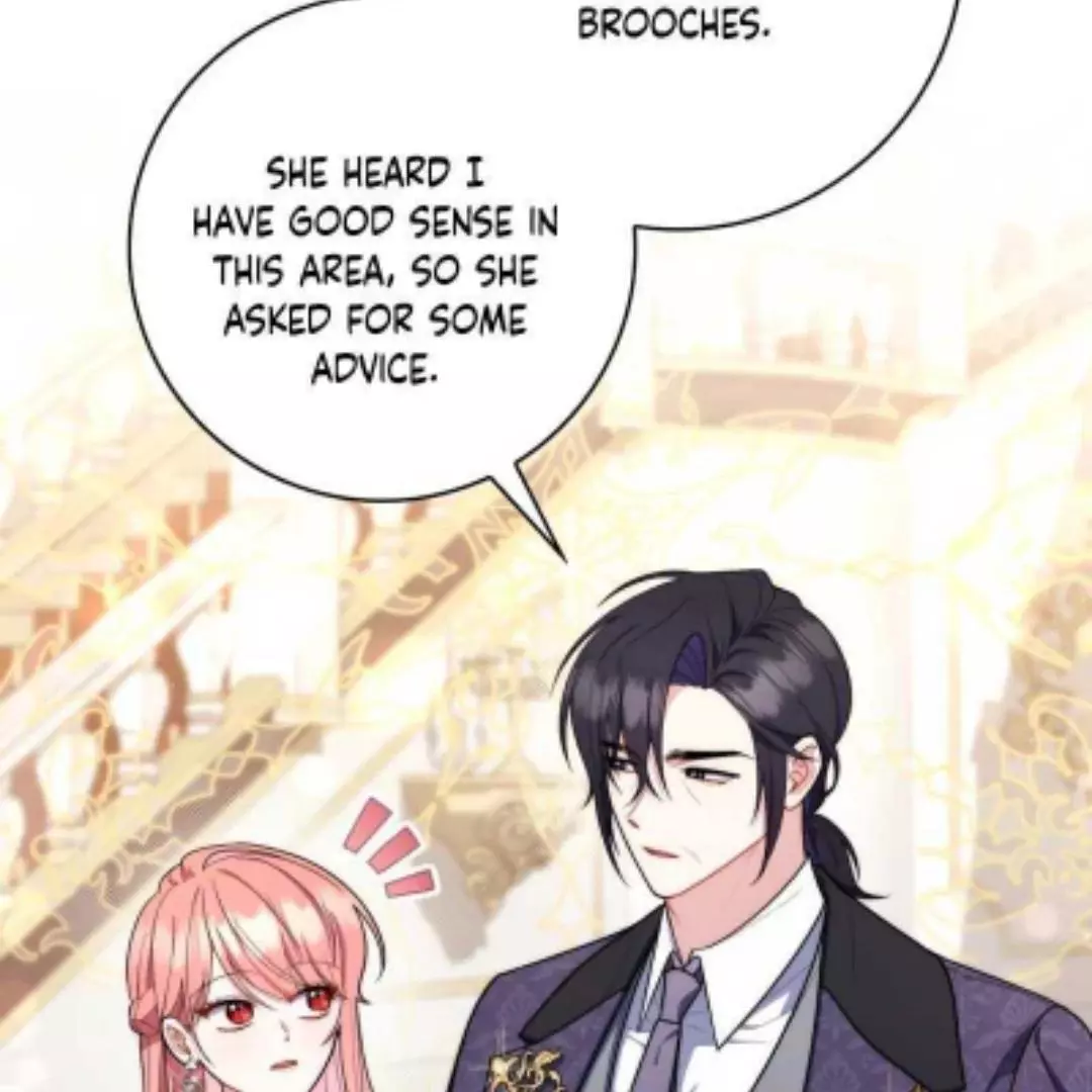 Fortune-Telling Lady Chapter 45 page 116