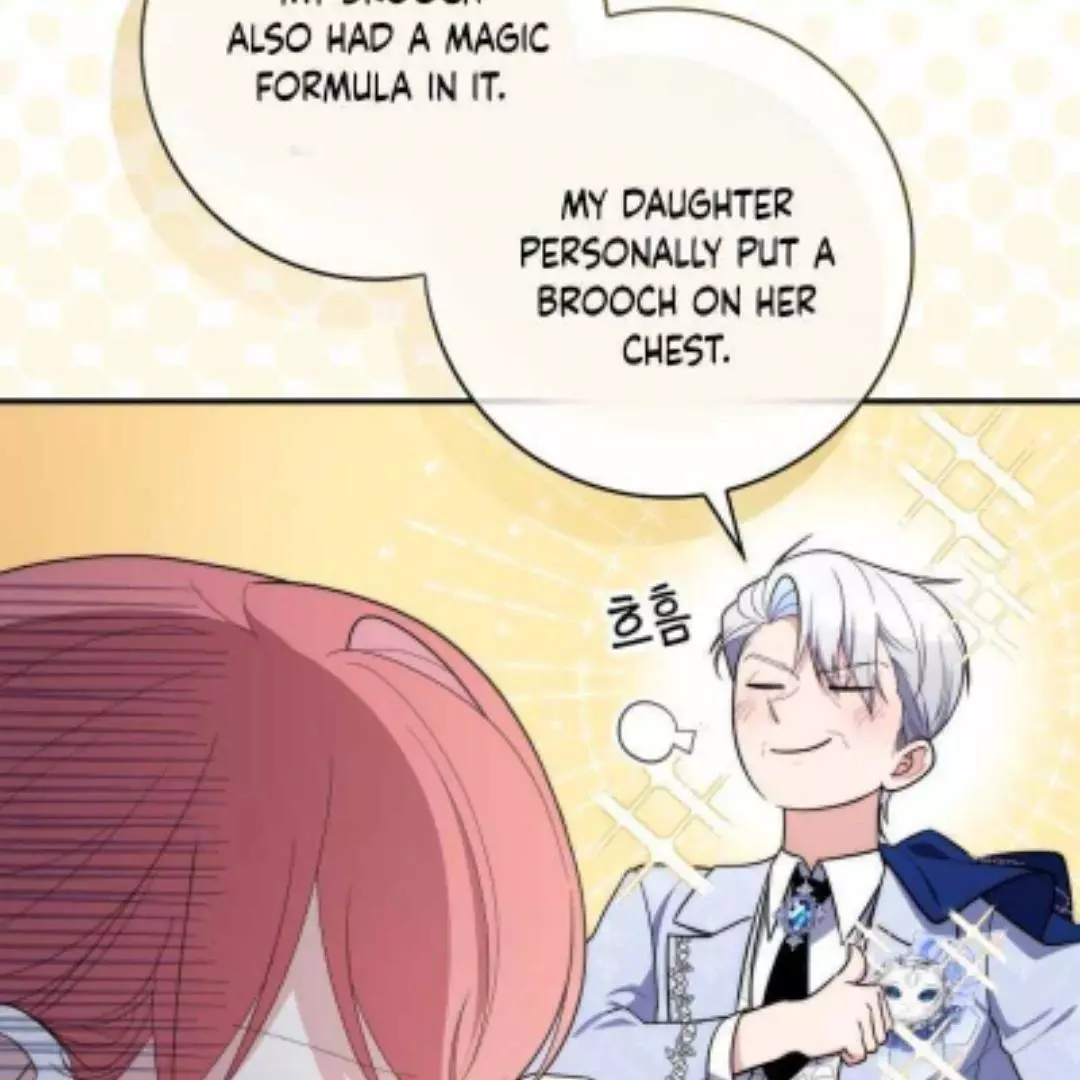 Fortune-Telling Lady Chapter 45 page 124