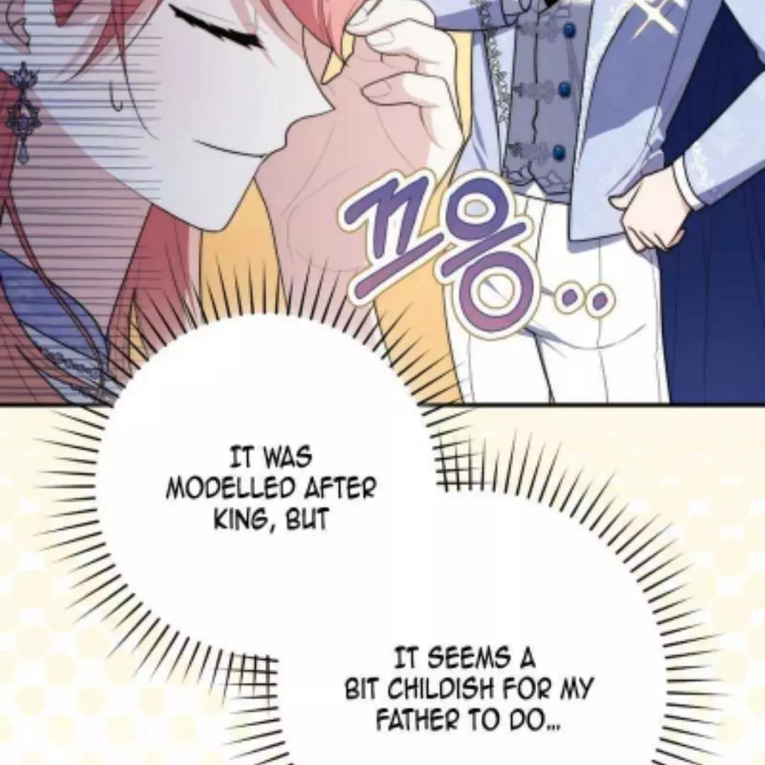 Fortune-Telling Lady Chapter 45 page 125