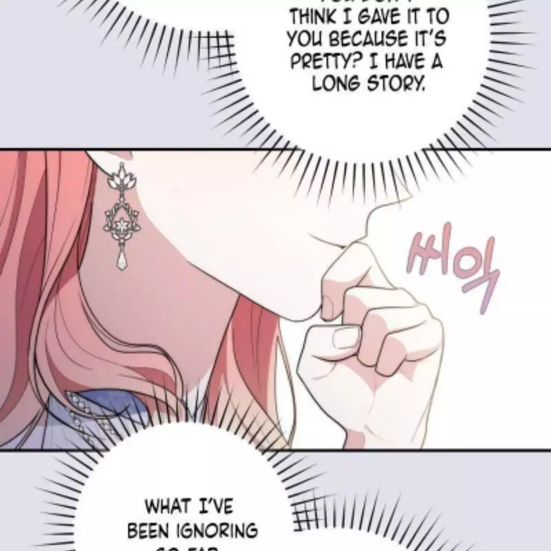 Fortune-Telling Lady Chapter 45 page 136
