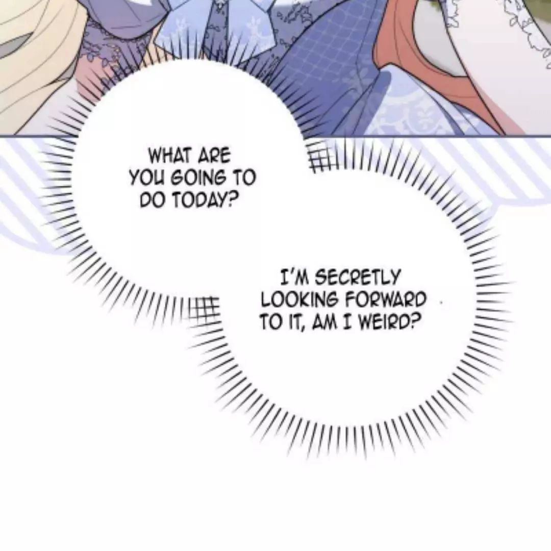 Fortune-Telling Lady Chapter 45 page 158