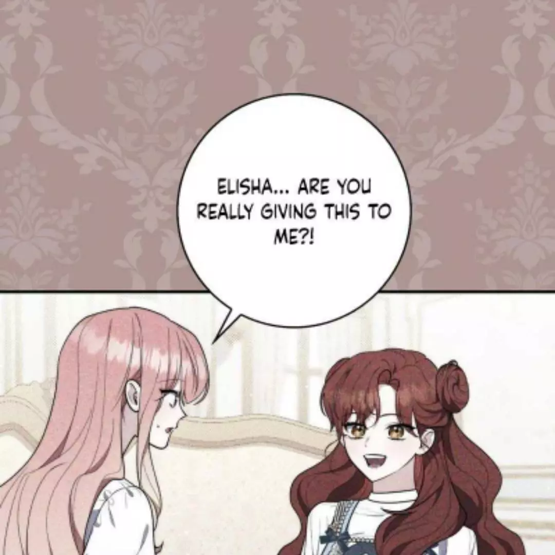 Fortune-Telling Lady Chapter 45 page 161