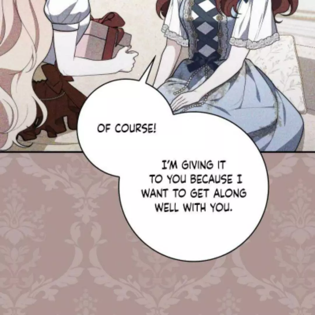 Fortune-Telling Lady Chapter 45 page 162