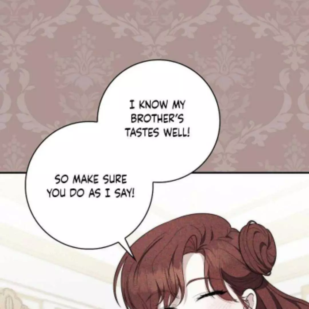 Fortune-Telling Lady Chapter 45 page 168